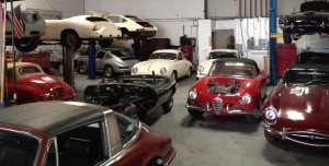 Dusty Cars California S 1 Classic Car Buyer