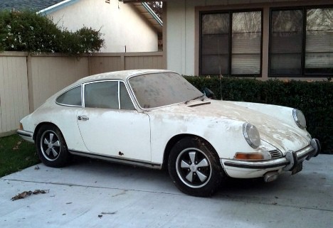 Porsche 911 - you can turn an old, classic Porsche 911 into cash, fast with an evaluation and purchase