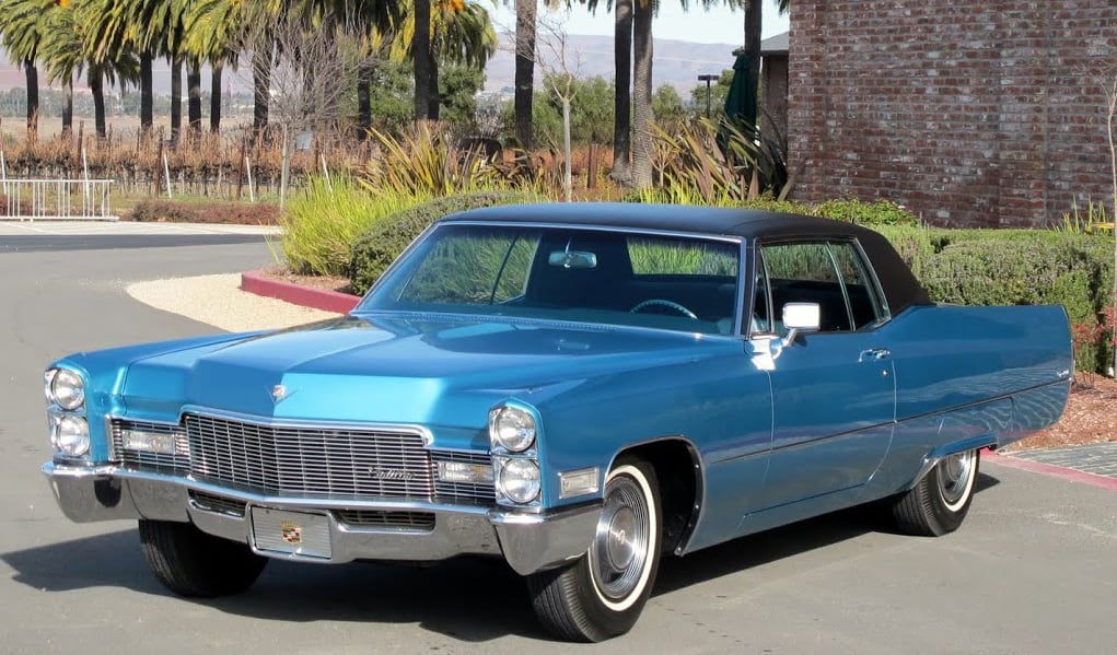 classic cadillac for sale