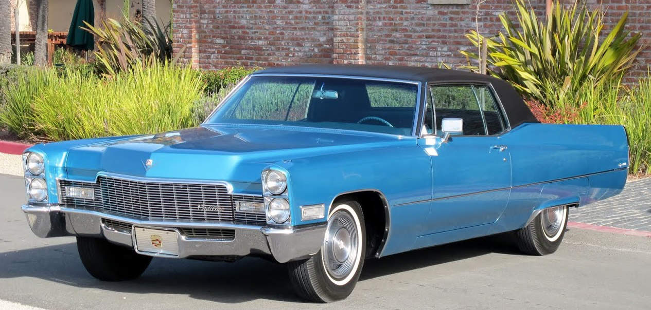 classic cadillac for sale
