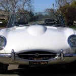 1962 Jaguar E-Type For Sale Front On
