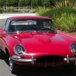 Front 1964 Jaguar XKE For Sale