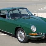 1967 Porsche 911 For Sale Front Right
