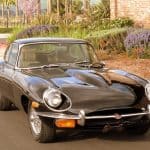 1969 Jaguar E Type Coupe For Sale Front