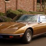 1972 Maserati Indy For Sale Front Left
