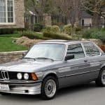 1982 BMW Alpina