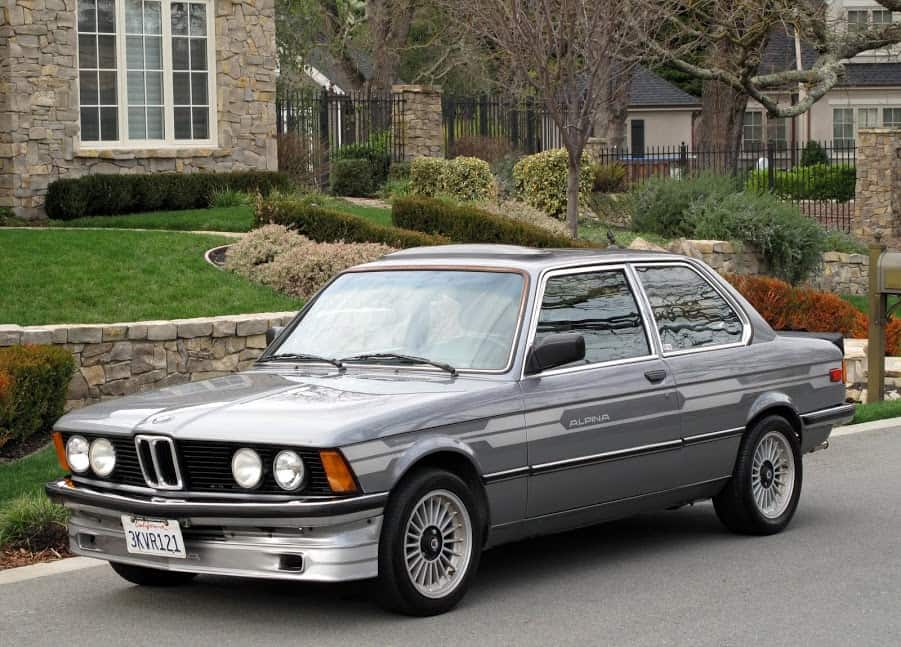 1982 BMW Alpina