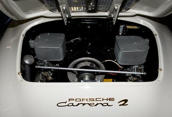 Porsche 356 Carrera 2 For Sale? We Pay Top $$- Dusty Cars