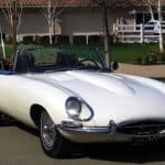 1962 Jaguar E-Type For Sale Front