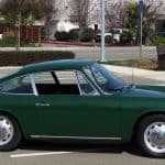 1967 Porsche 911 For Sale Side Right