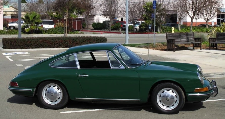 1967 Porsche 911 For Sale Side Right