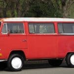 1970 VW Bus For Sale Side Left