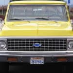 Front 1971 Chevy C10 For Sale