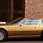 1972 Maserati Indy For Sale Side Left