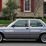 1982 BMW Alpina For Sale Side Left
