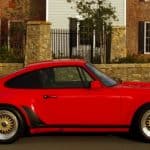 1986 Porsche 911 Turbo For Sale Side Right