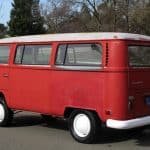 1970 VW Bus For Sale Back Left