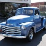 1950 Chevrolet Truck For Sale Front Left