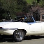 1962 Jaguar E-Type For Sale Side Right