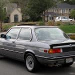 1982 BMW Alpina For Sale Back Left