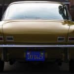 1963 Studebaker Avanti R1 For Sale Back