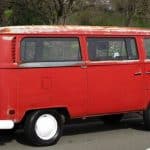 1970 VW Bus For Sale Back Right