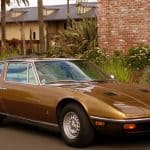 1972 Maserati Indy For Sale Front Right