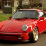 1986 Porsche 911 Turbo For Sale Front Left