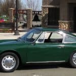 1967 Porsche 911 For Sale Side Left