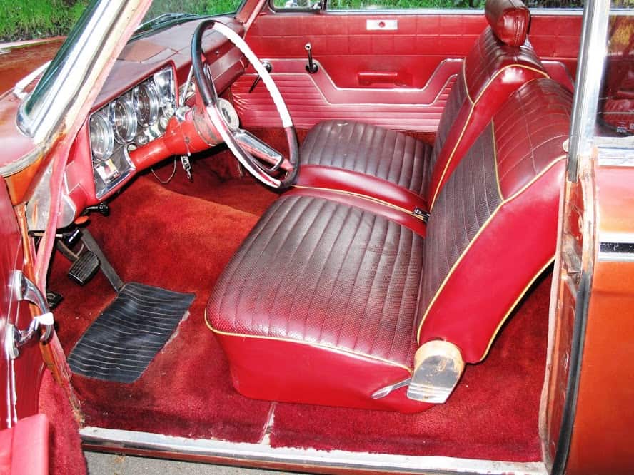 1964 Studebaker Daytona For Sale Steering Wheel