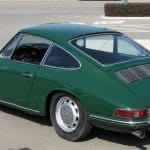 1967 Porsche 911 For Sale Back Left