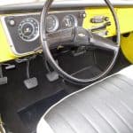 1971 Chevy C10 For Sale Steering Wheel