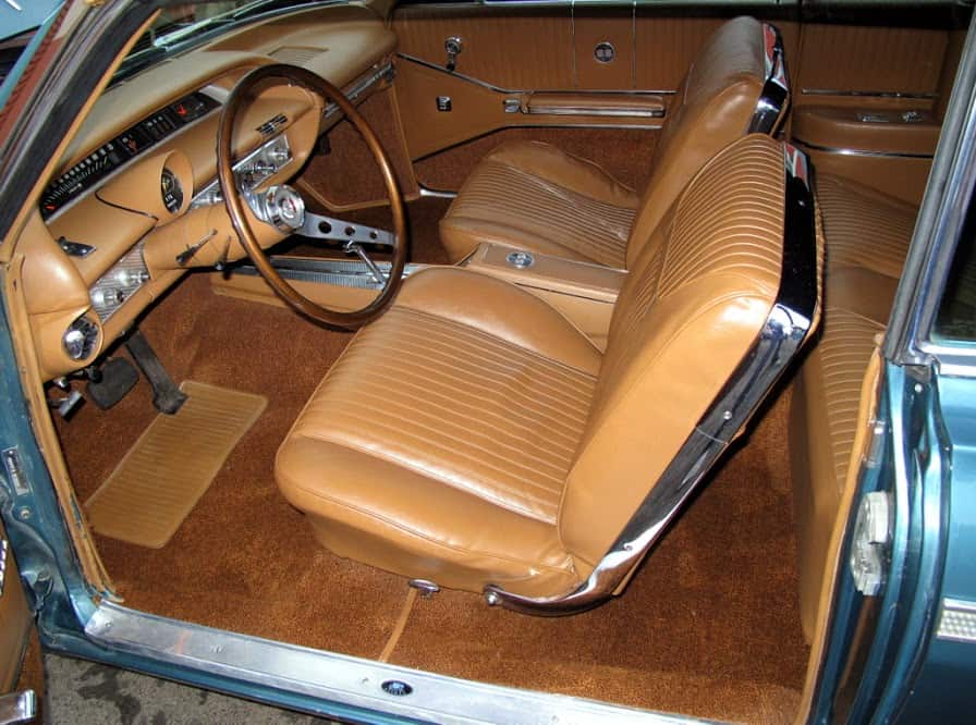 8 1964 Chevy Impala Ss Dusty Cars