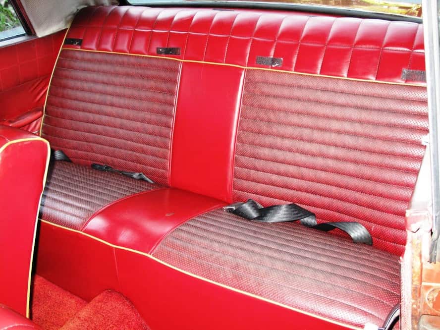 1964 Studebaker Daytona For Sale Interior