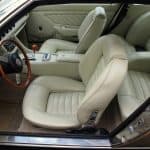 1972 Maserati Indy For Sale Interior