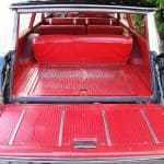 Interior Boot 1962 Ford Country Squire For Sale
