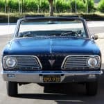 1966 Valiant Convertible For Sale Front On