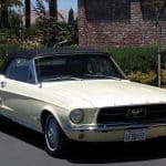 1967 Mustang Convertible For Sale