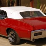 1968 Pontiac GTO For Sale Back Left
