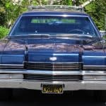 1969 Ford Mercury Marquis Colony Park Wagon For Sale Front