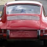 1969 Porsche 911T For Sale Back