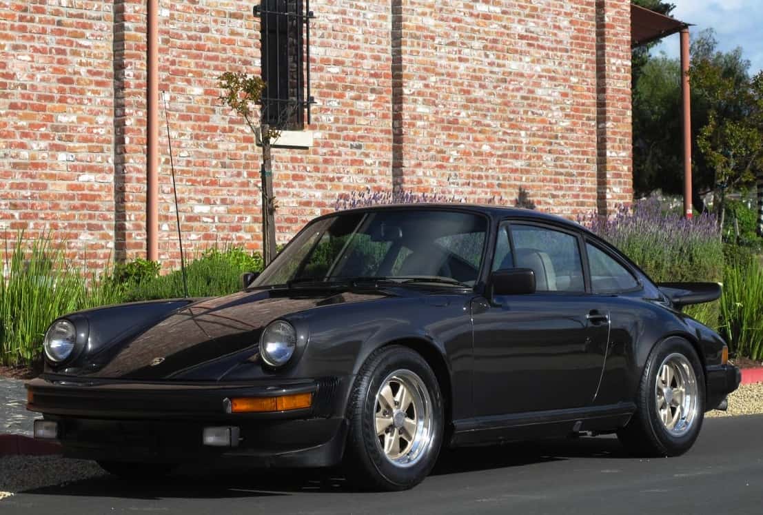 1980 Porsche Weissach For Sale