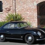 1956 Porsche 356a Coupe