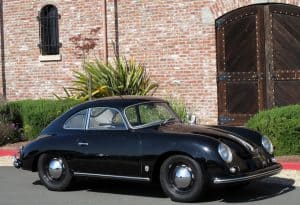 1956 Porsche 356a Coupe