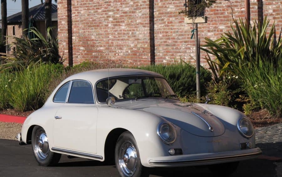 1957 Porsche 356a