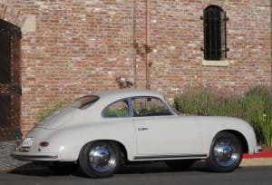 1957 Porsche 356a