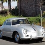 1958 Porsche 456a
