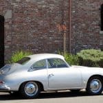 1958 Porsche 456a