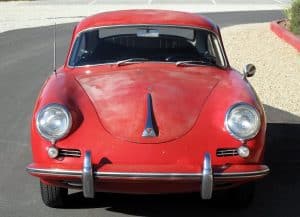 1960 Porsche 356b