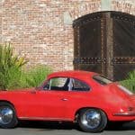 1960 Porsche 356b